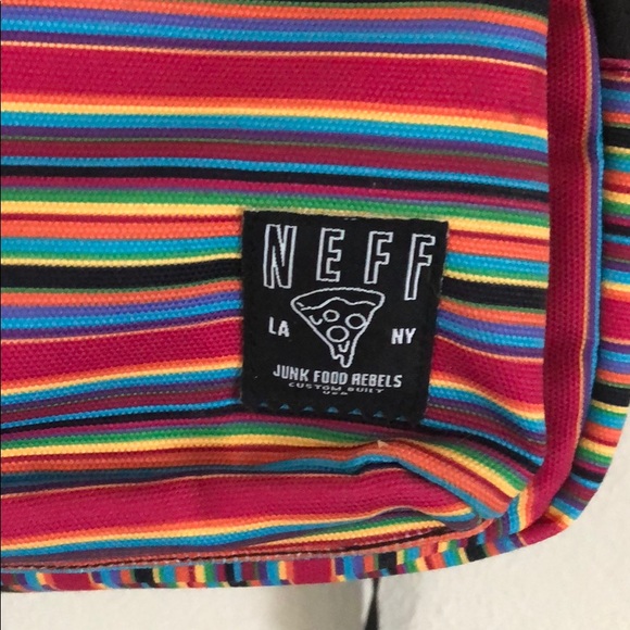 Neff backpack - Picture 2 of 2